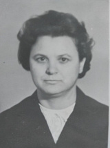 Лаврова Изольда Ивановна